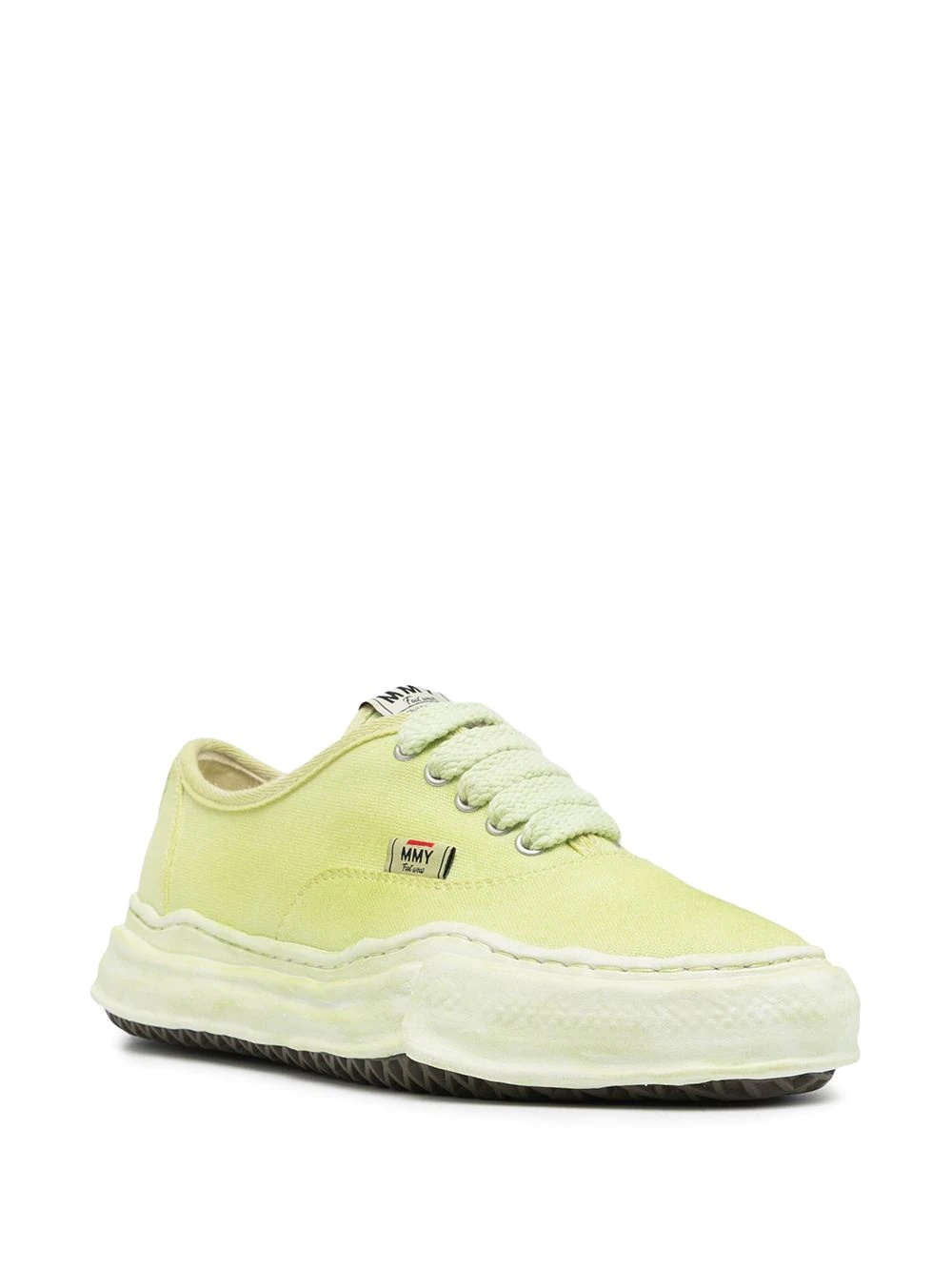 Baker low-top sneakers - 2