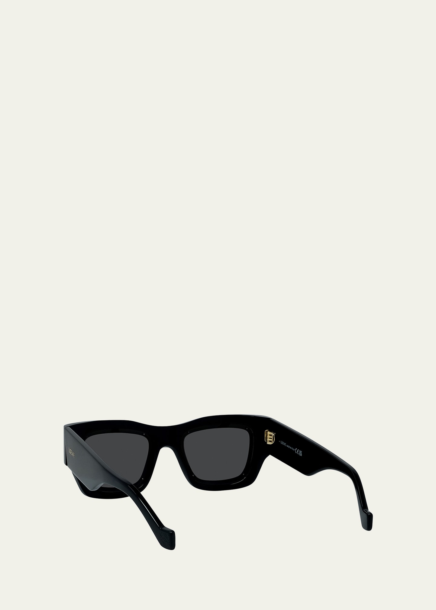 Signature Square Acetate Sunglasses - 2