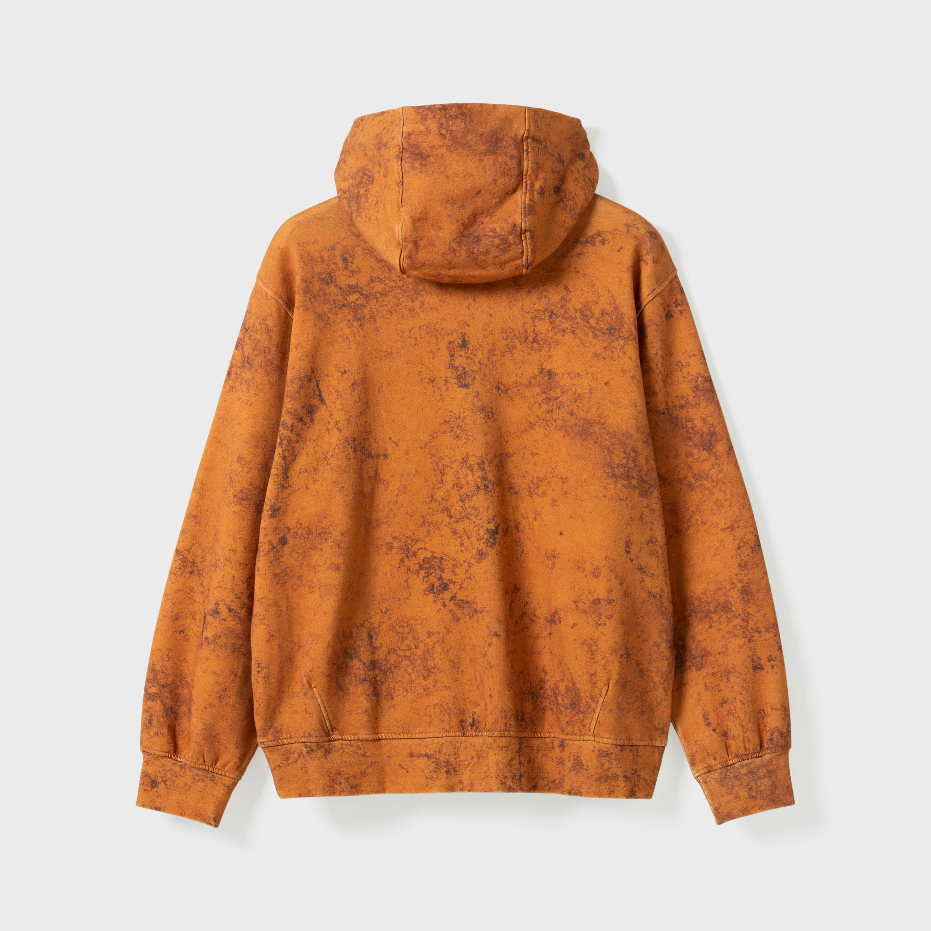 Dyngja Zipped Hoodie - 3