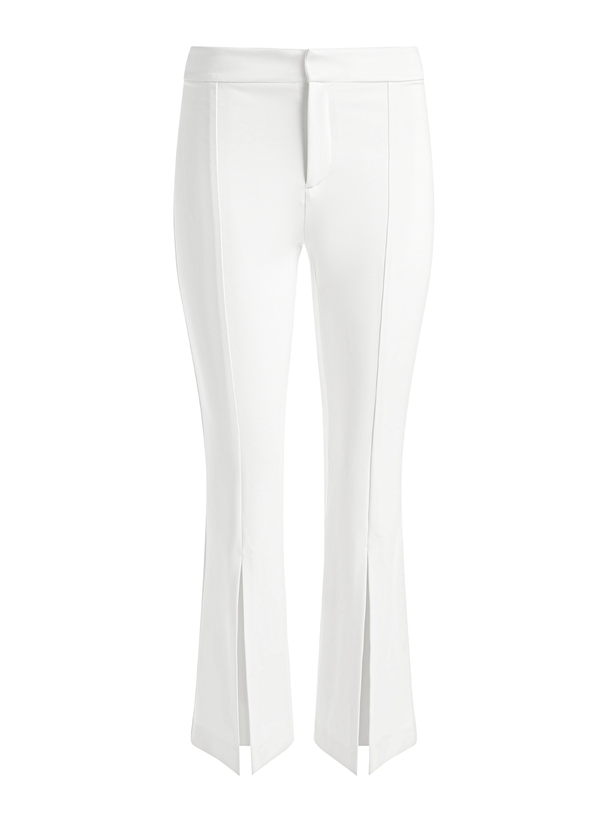 WALKER SLIT HEM PANT - 1