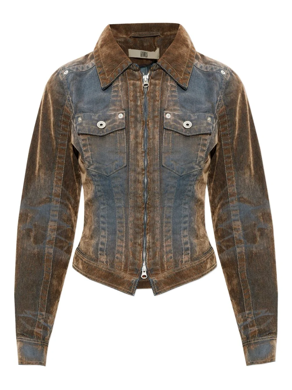 Zip Pocket Jacket - 1