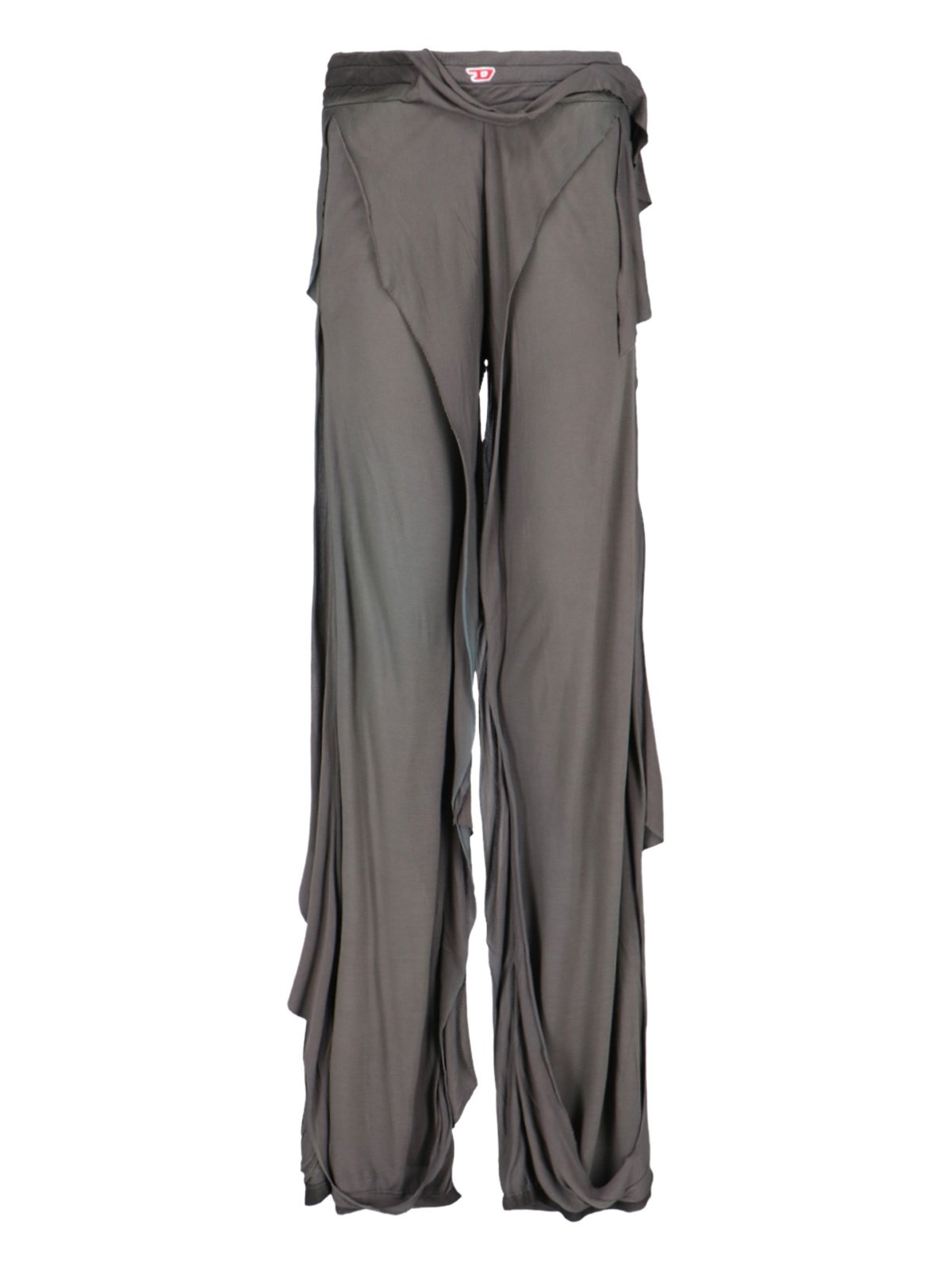 'P-OVEDEL-P1' STRAIGHT PANTS - 1