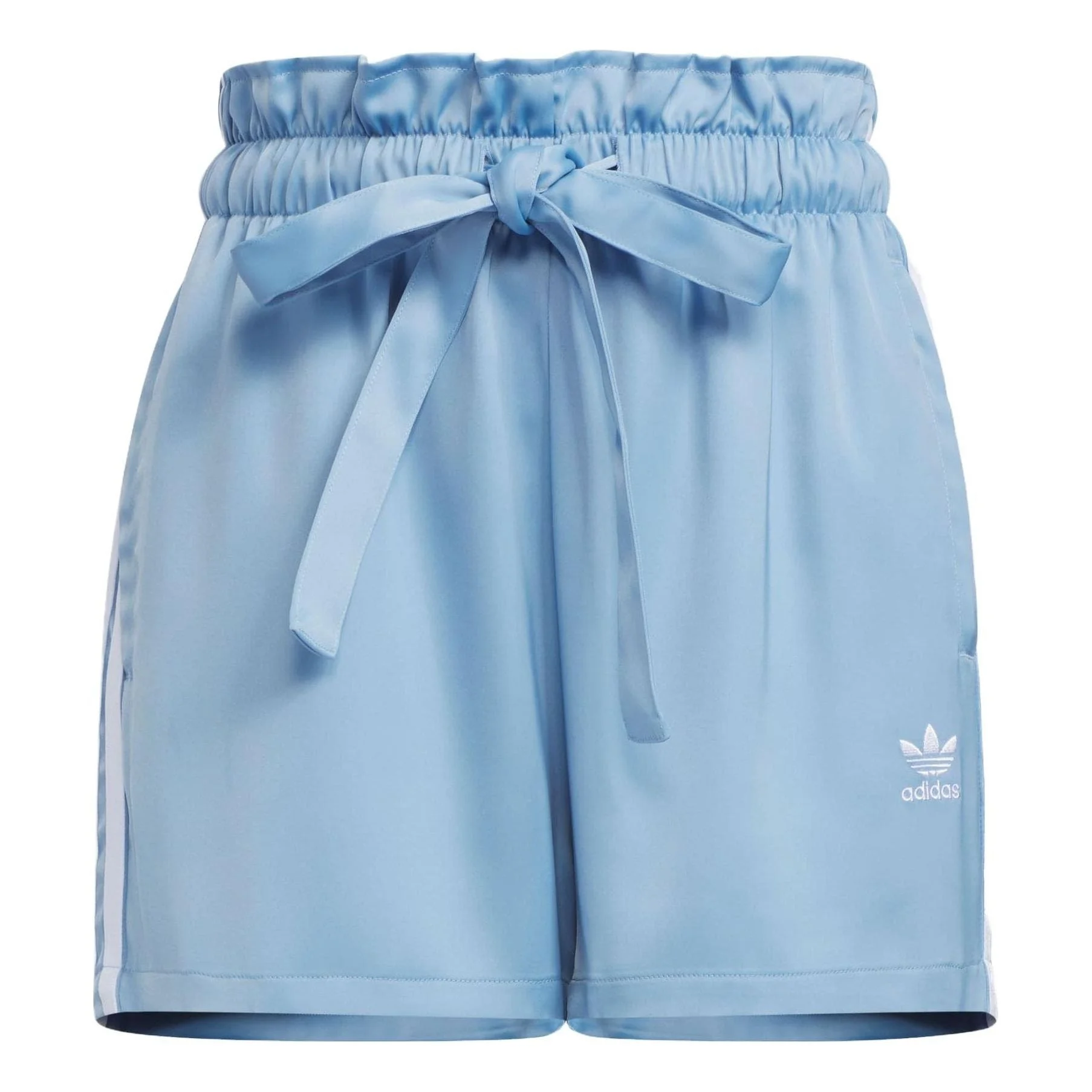 (WMNS) adidas originals Sportswear Shorts 'Blue' IN1017 - 1
