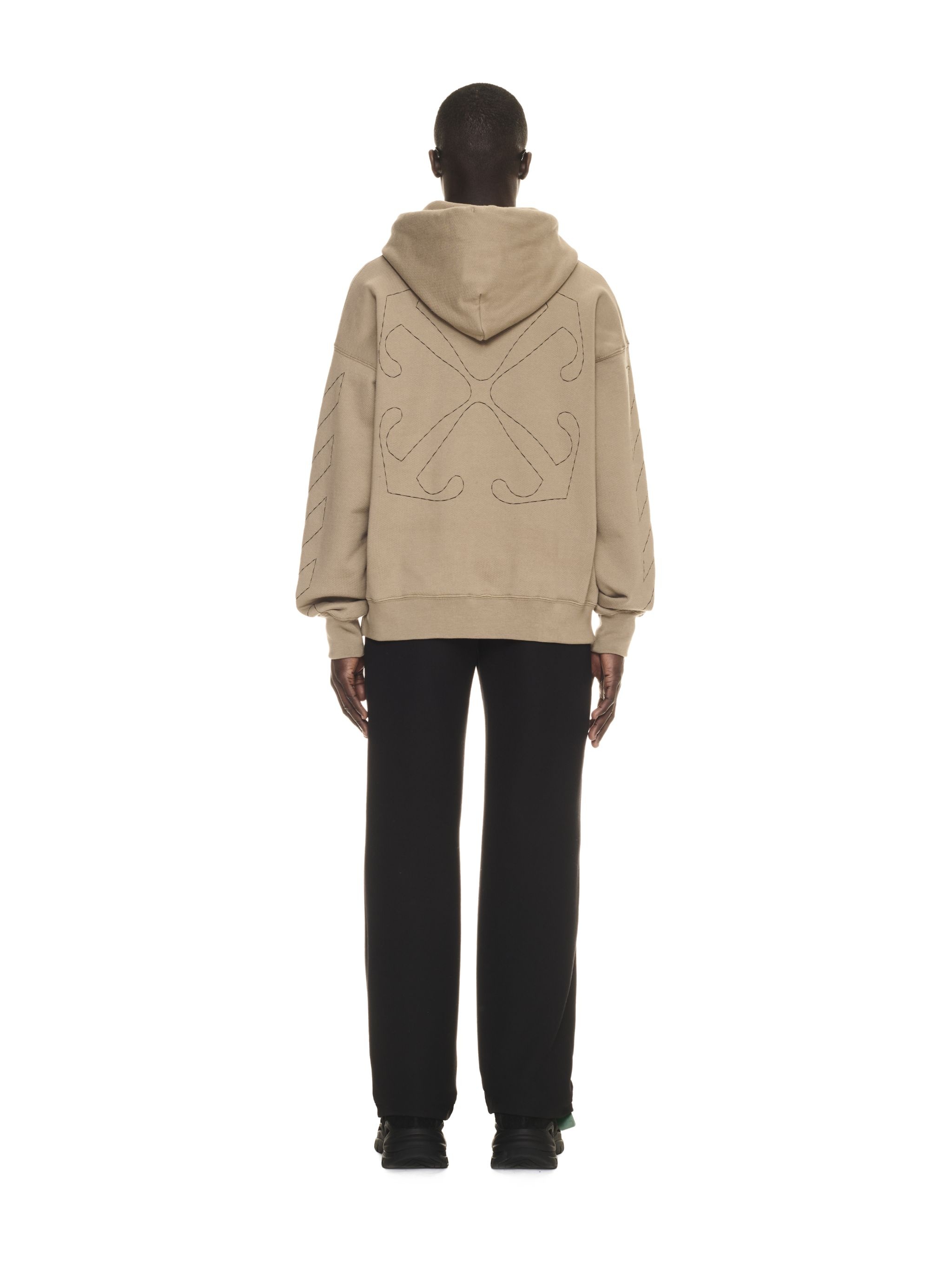 Off Stitch Skate Hoodie - 4