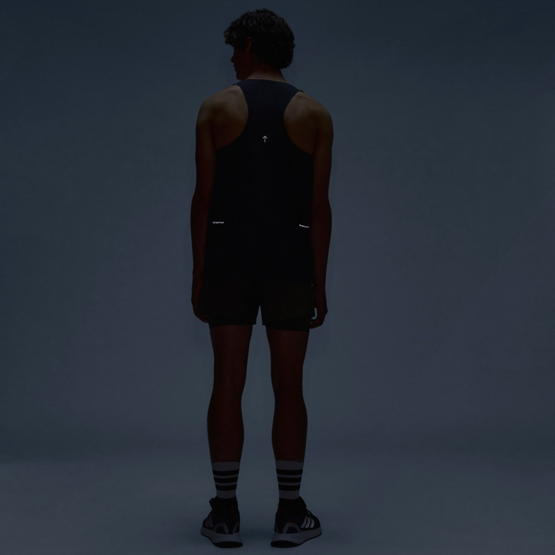 Adi365 H.Koumori Running Singlet 10