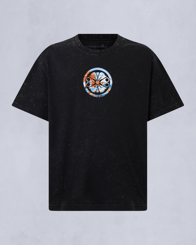 EVISU X MOOSE TEE 1