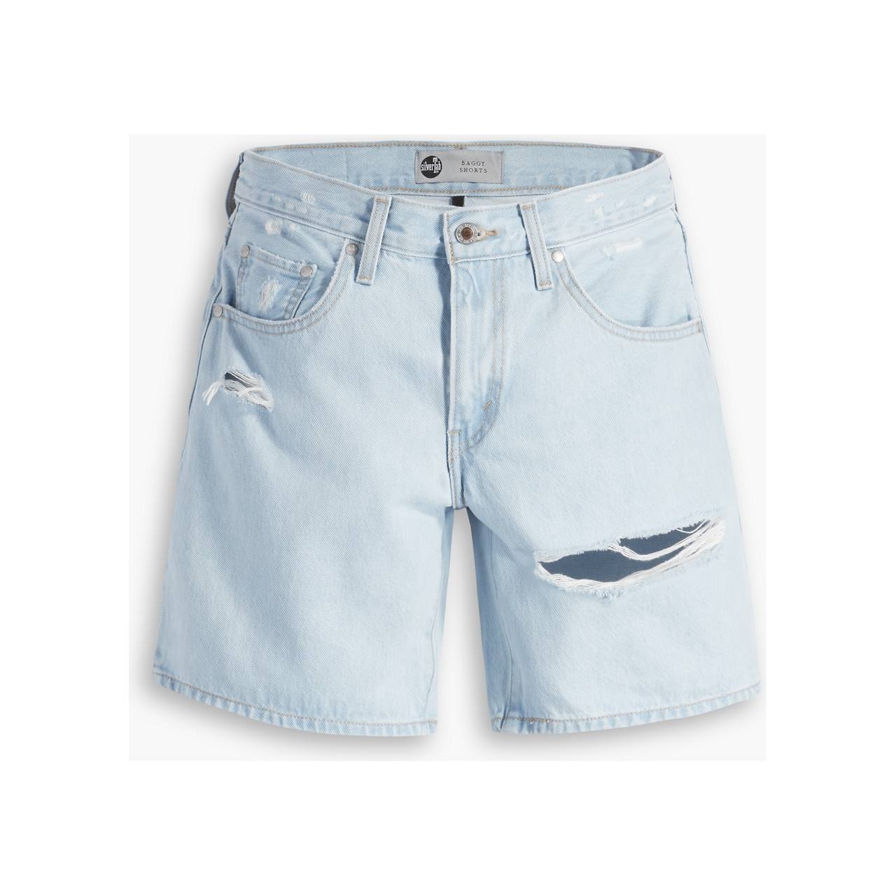 SILVER TAB™ BAGGY WOMEN'S SHORTS - 5