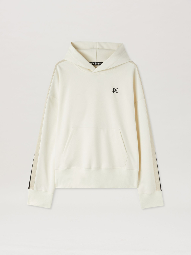 Monogram Track Hoodie - 1