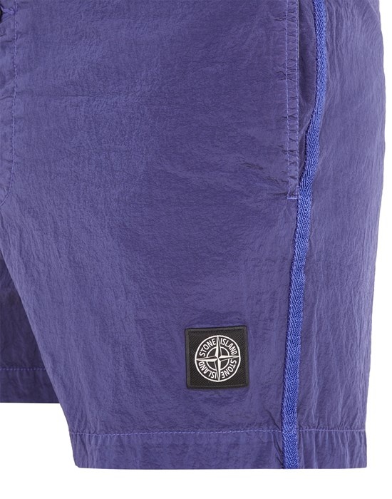 B0643 NYLON METAL IN ECONYL® REGENERATED NYLON LAVENDER - 3