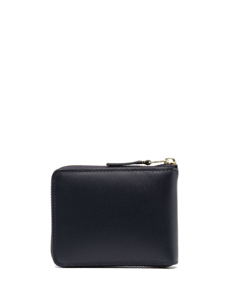 Comme Des Garçons zip-around leather wallet outlook