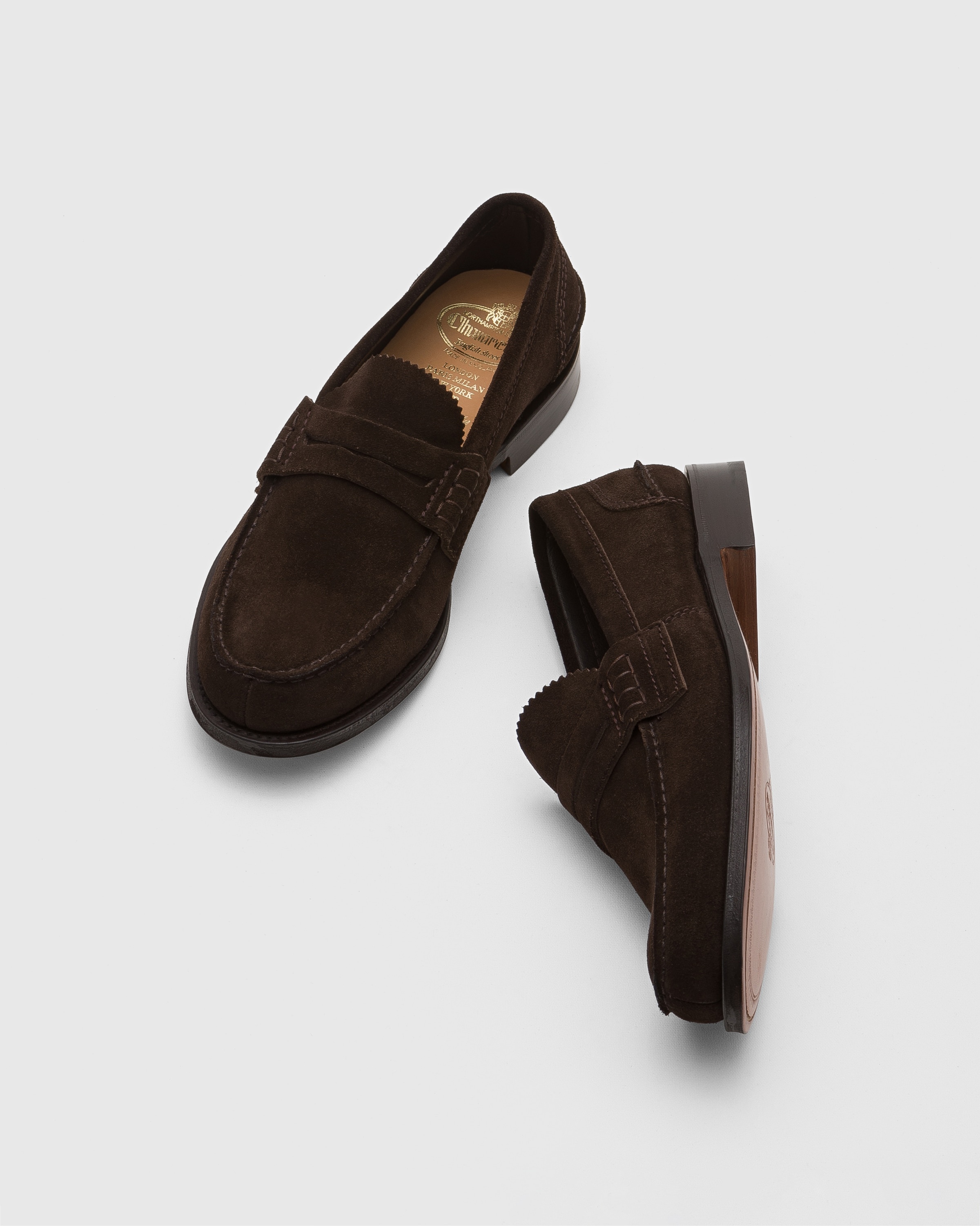 Castoro Suede Loafer - 2