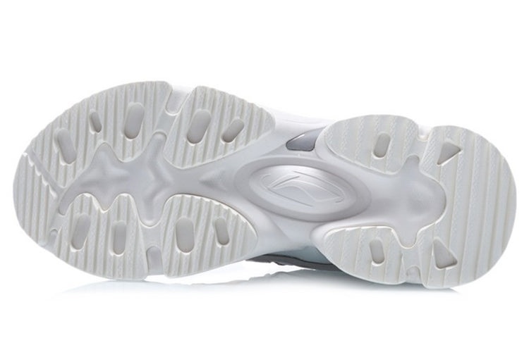 (WMNS) Li-Ning Nebula M1 'Grey White' AGCQ244-1 - 7