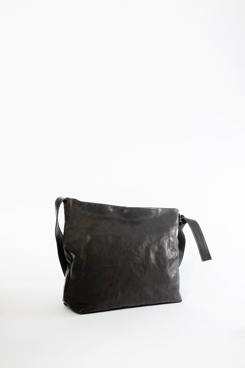 Ann Demeulemeester Runa Medium Soft Shoulder Bag outlook