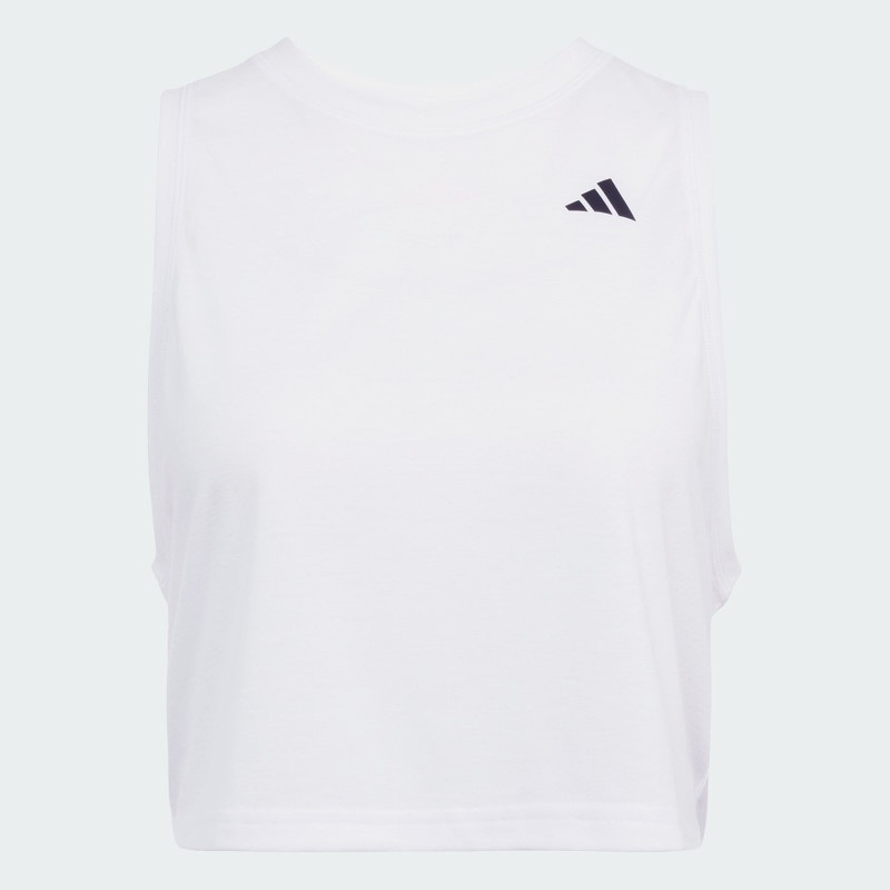 Train Essentials Boxy Workout Tank Top 1
