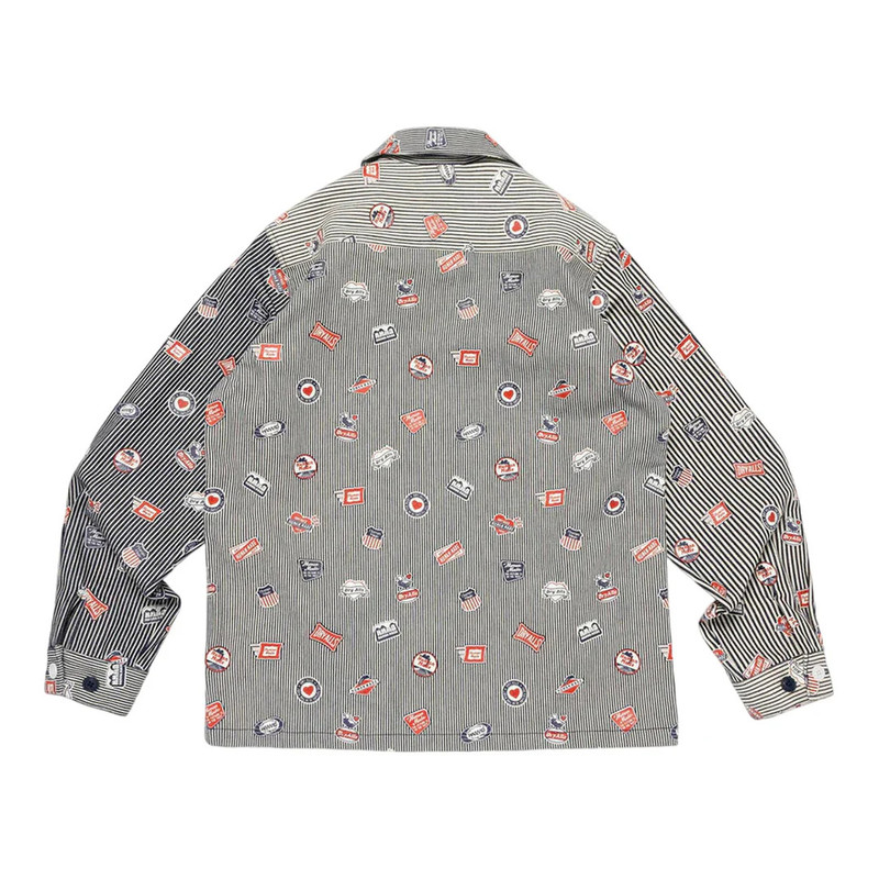 Human Made Railroad Jacket outlook