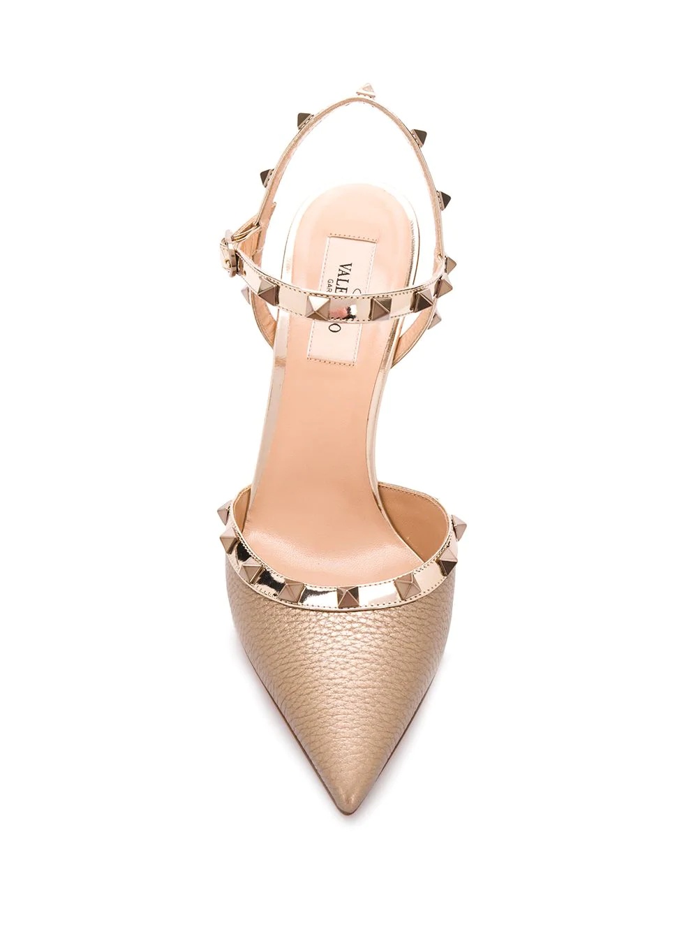 Rockstud 85mm pumps - 4