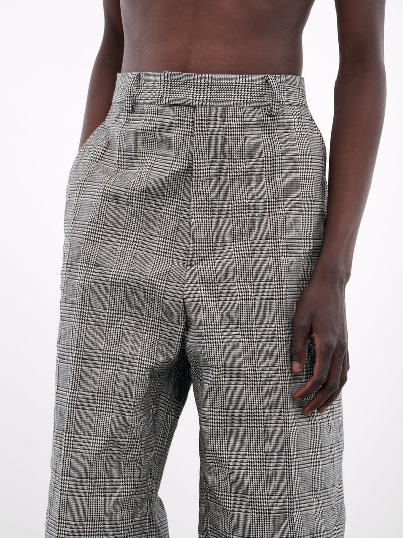 Check Trousers 4