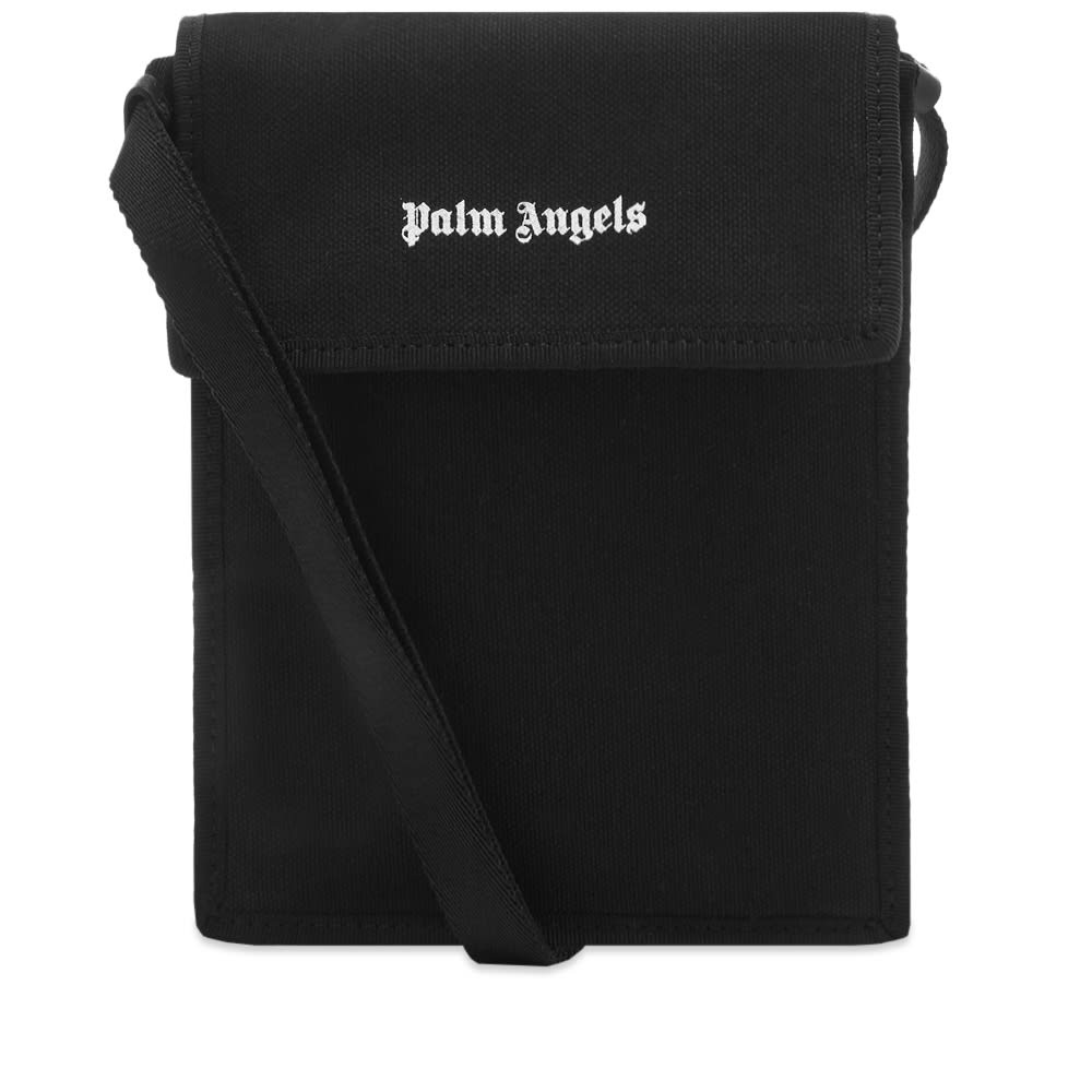 Palm Angels Logo Phone Bag - 1