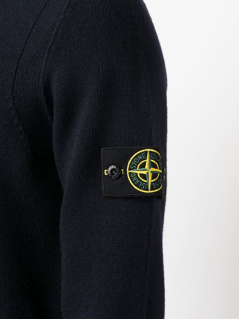 Compass-patch jumper - 5