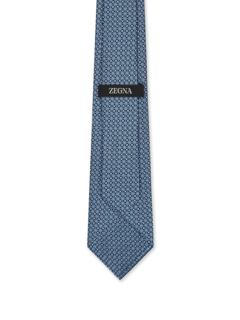 silk tie - 2