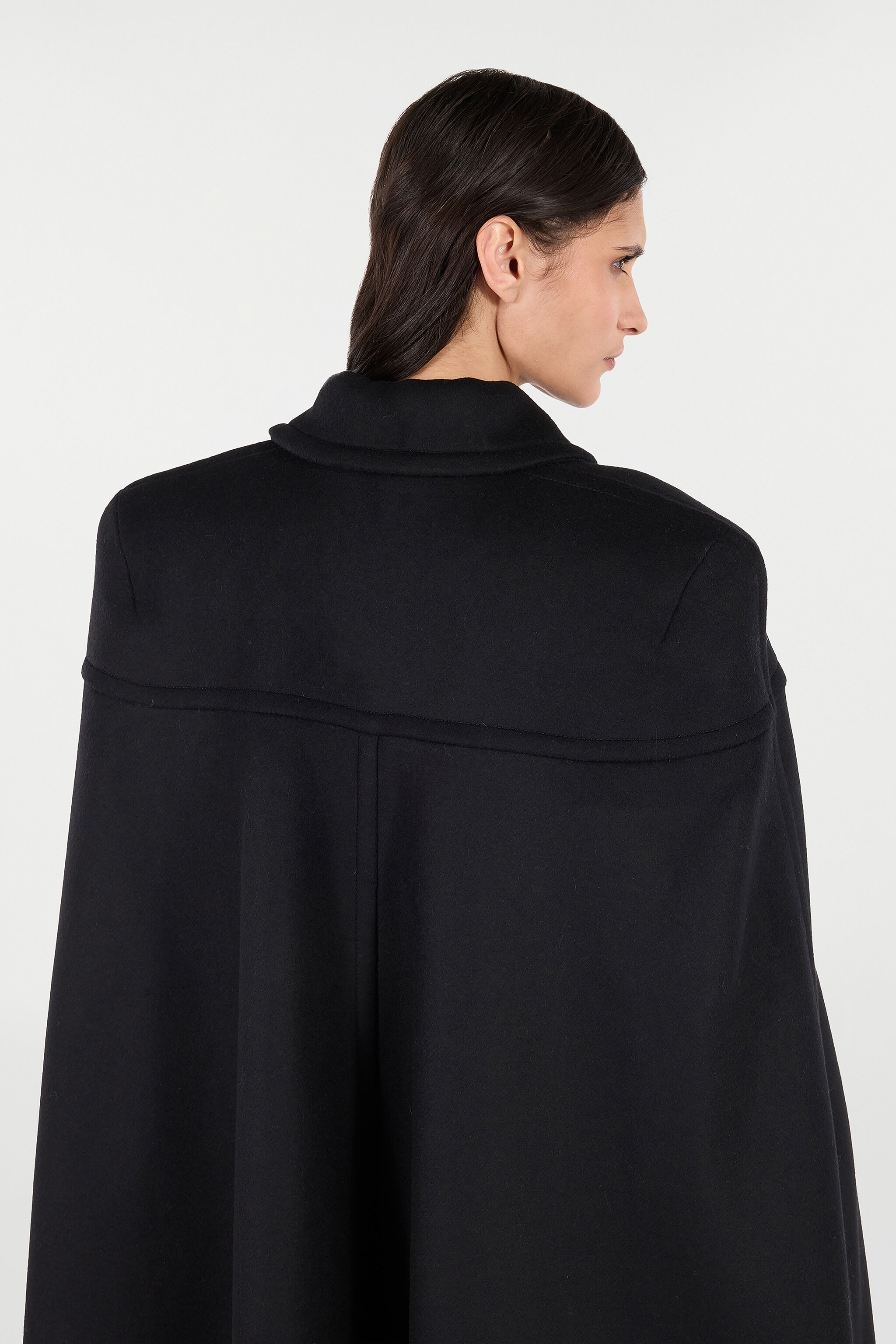 Cape With Zipper - 6