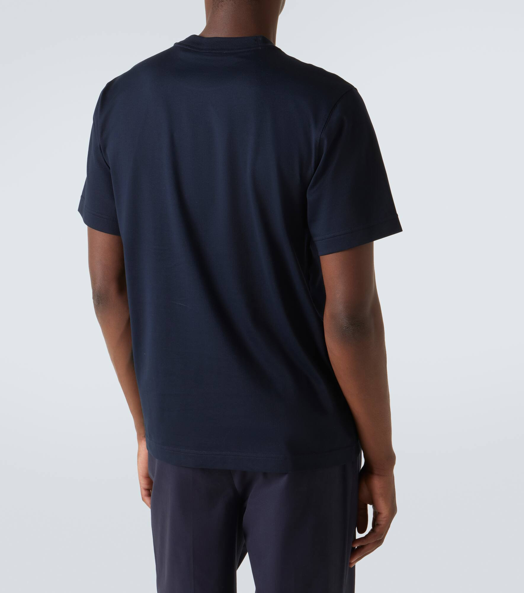 EKD cotton jersey T-shirt - 4
