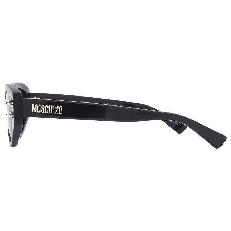 Moschino Grey Cat Eye Ladies Sunglasses MOS109/S 0807/IR 55 - 5