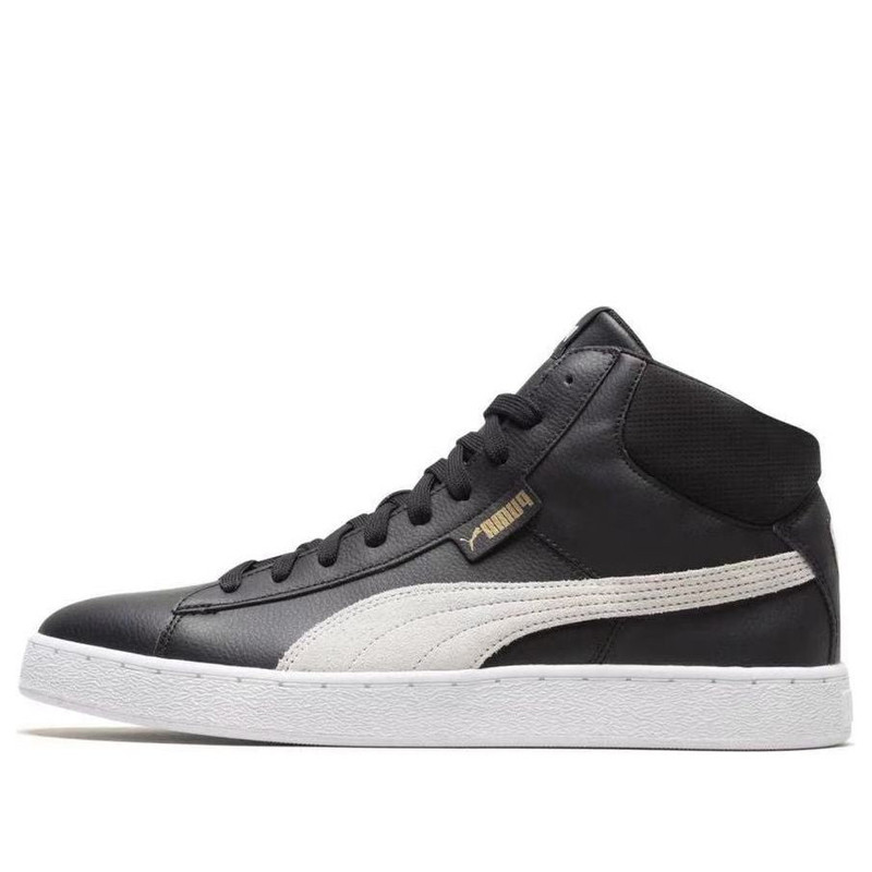 PUMA 1948 Mid L Basketball 'Black' 359169-07 - 1