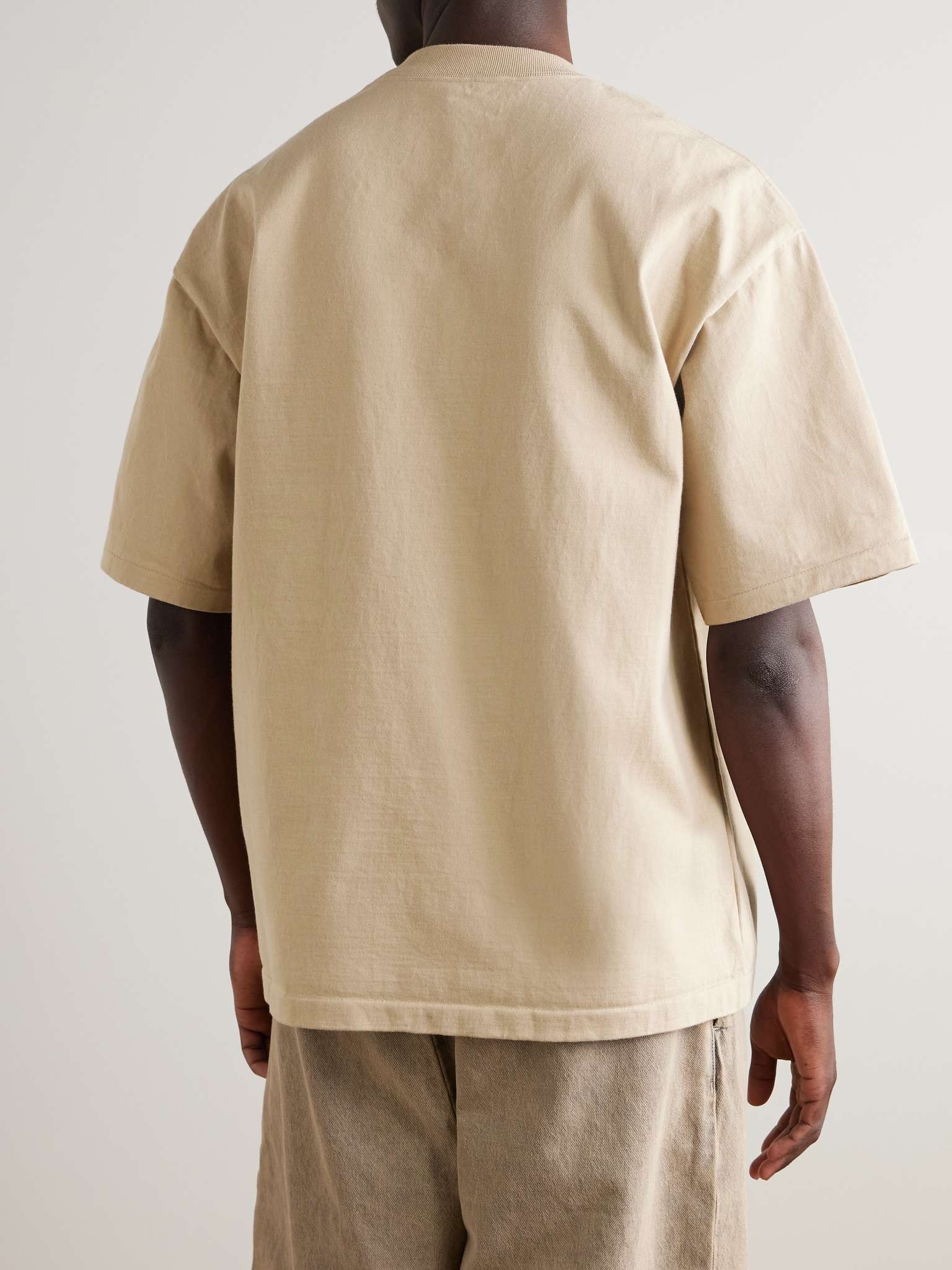 Cotton-Jersey T-Shirt - 3