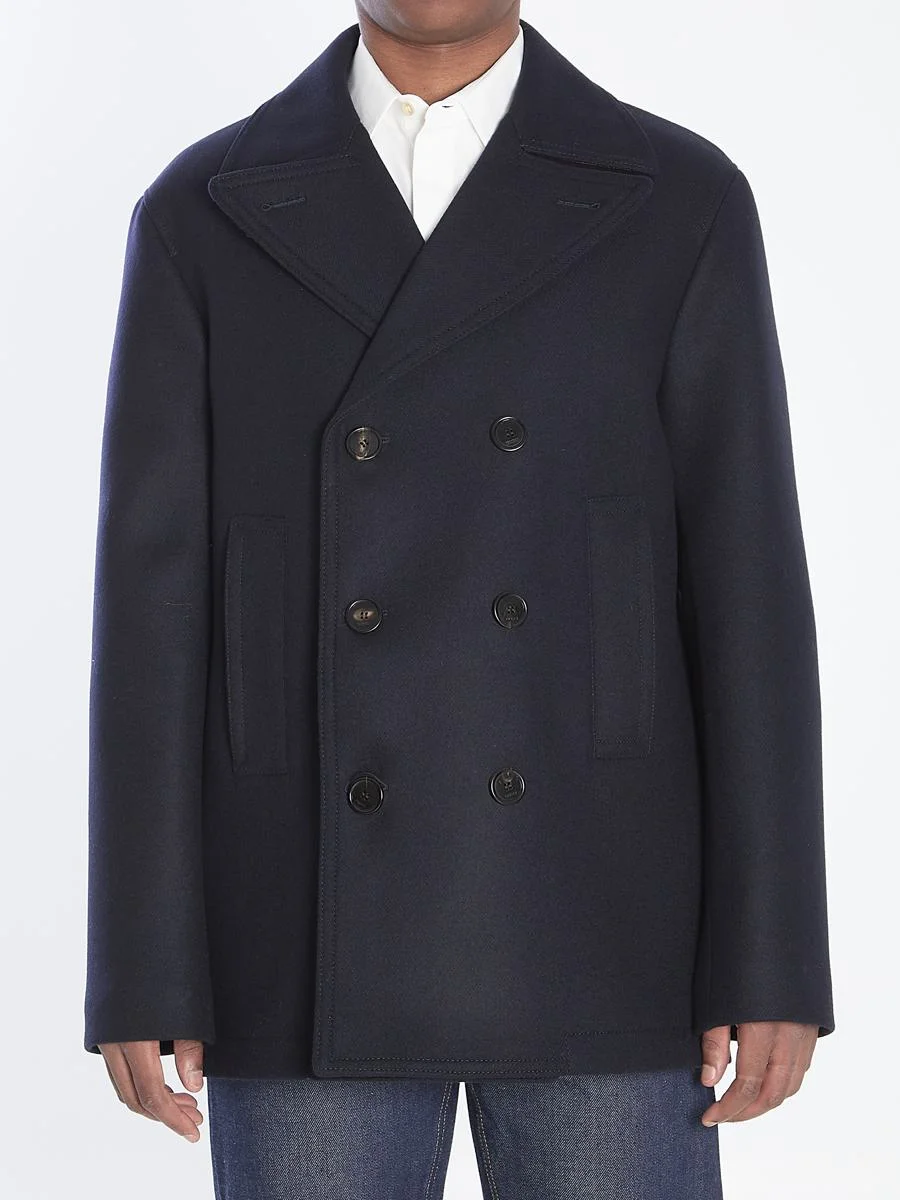 Gucci Peacot In Wool - 1