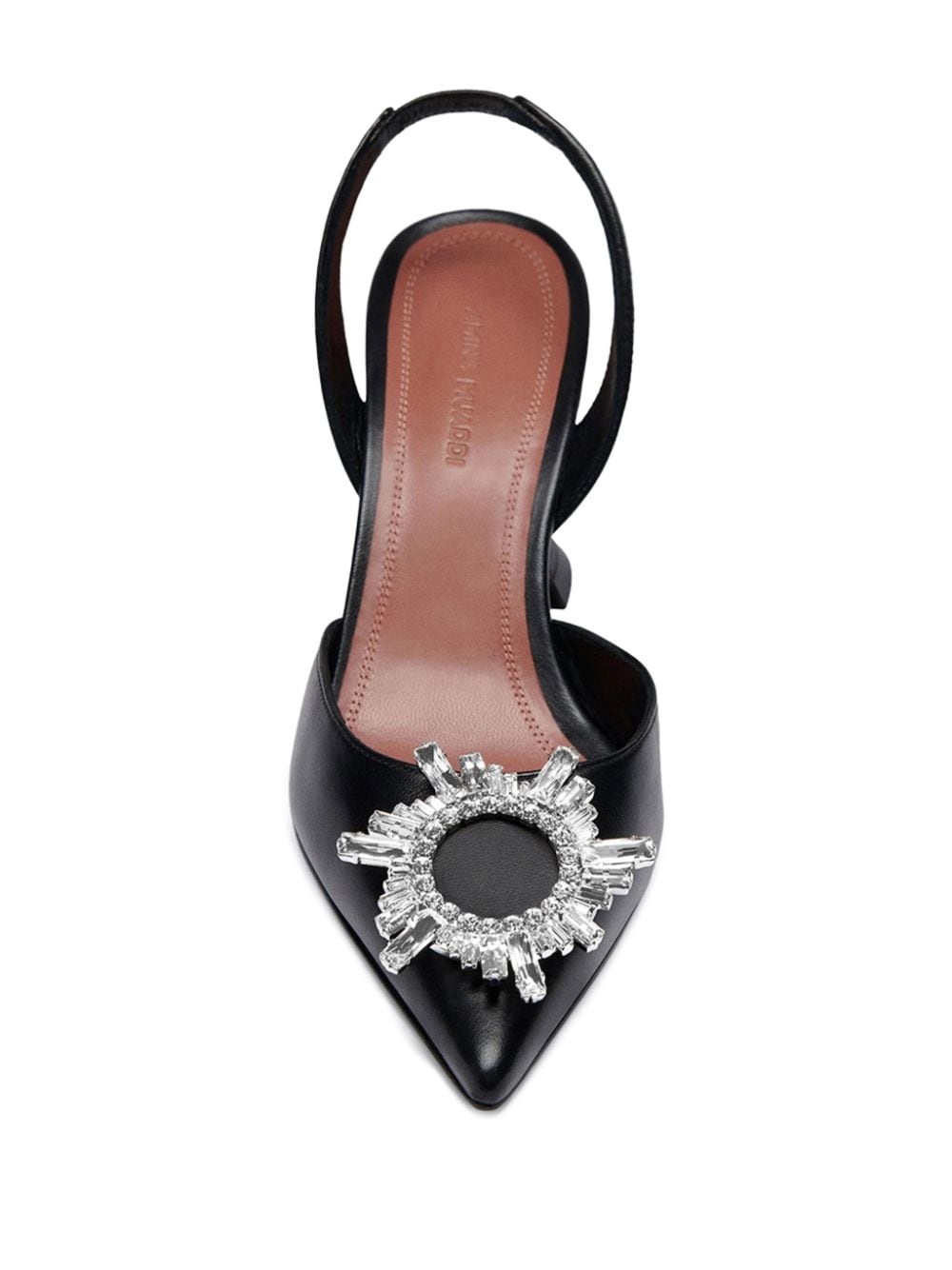 Begum Sling 70mm pumps - 4