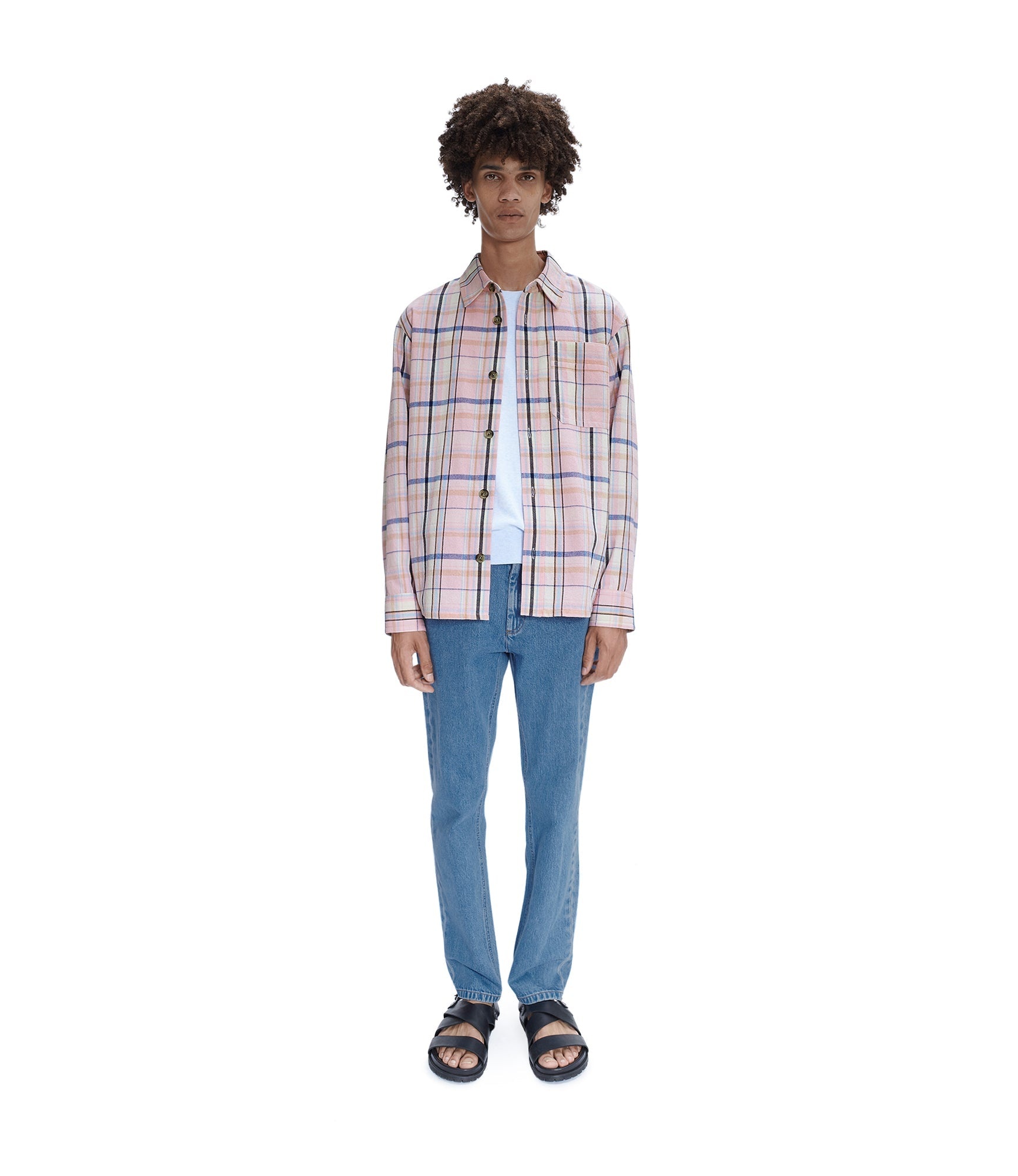 Basile overshirt - 2