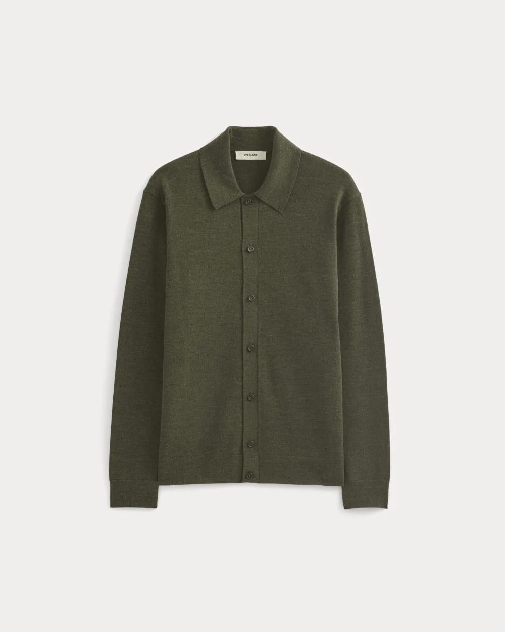 ULTRASOFT BUTTON-DOWN SWEATER - 1