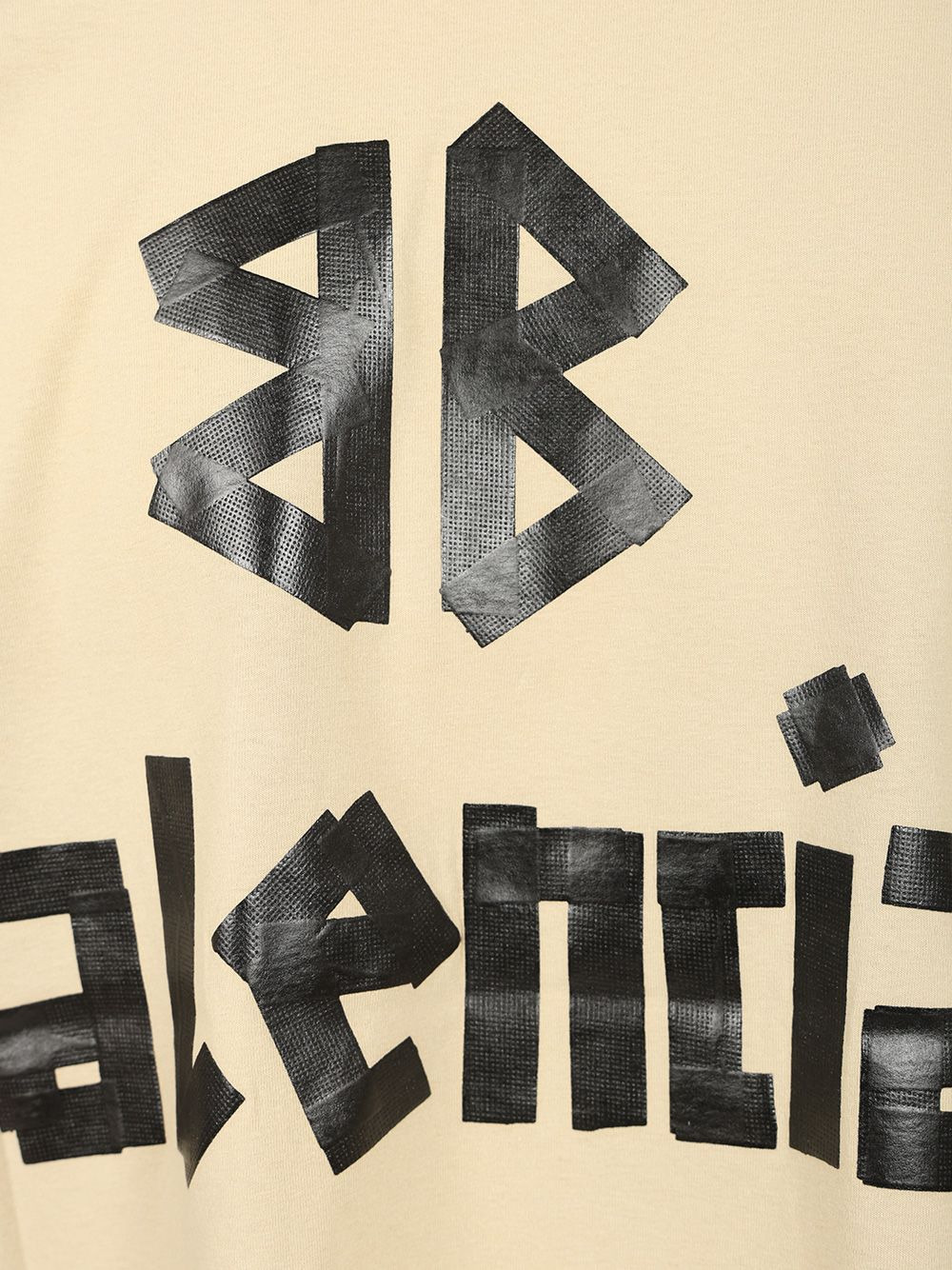 Political Campaign T-Shirt Beige - 4