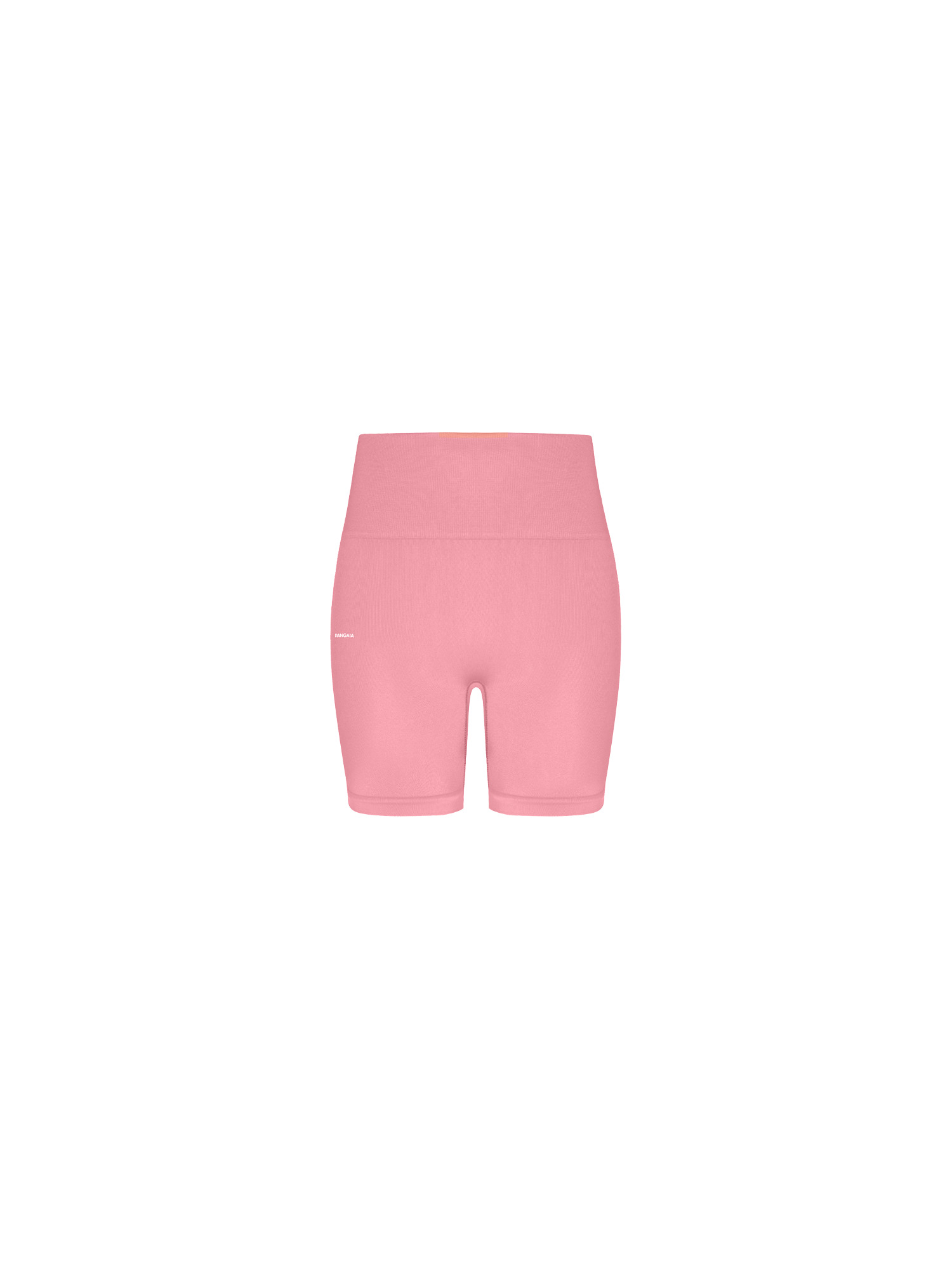 Womens Plant-Stretch Compressive Shorts - Dewy Rose - 2