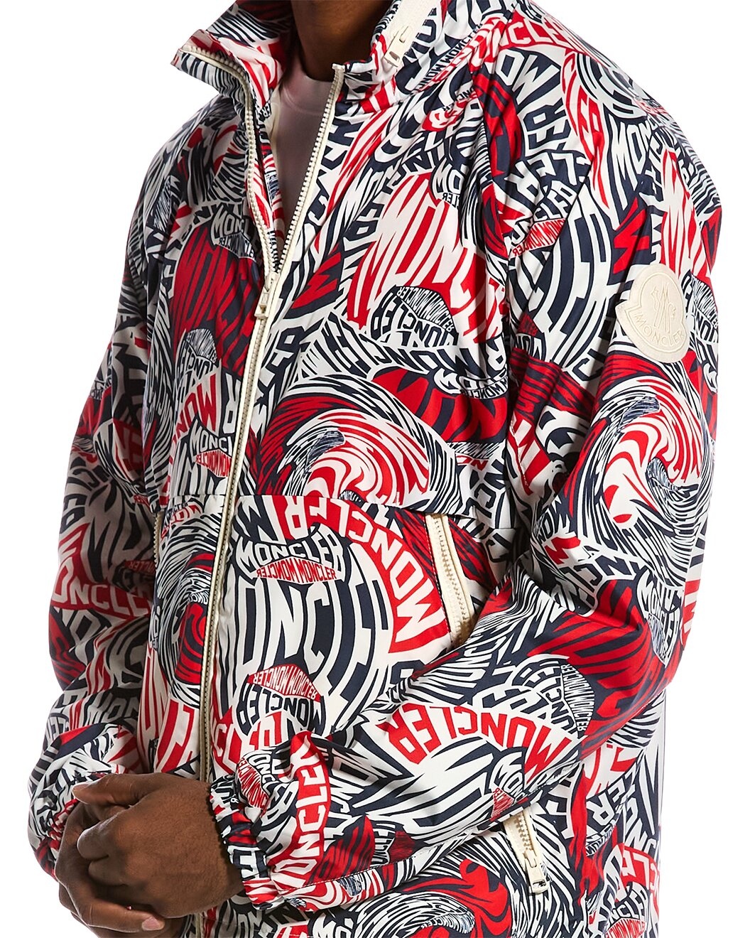 Moncler Windbreaker Jacket - 3