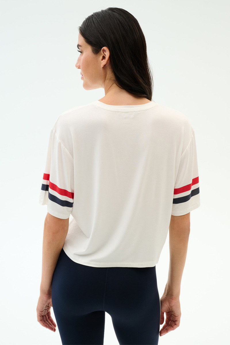 Ava Jersey Tee 7