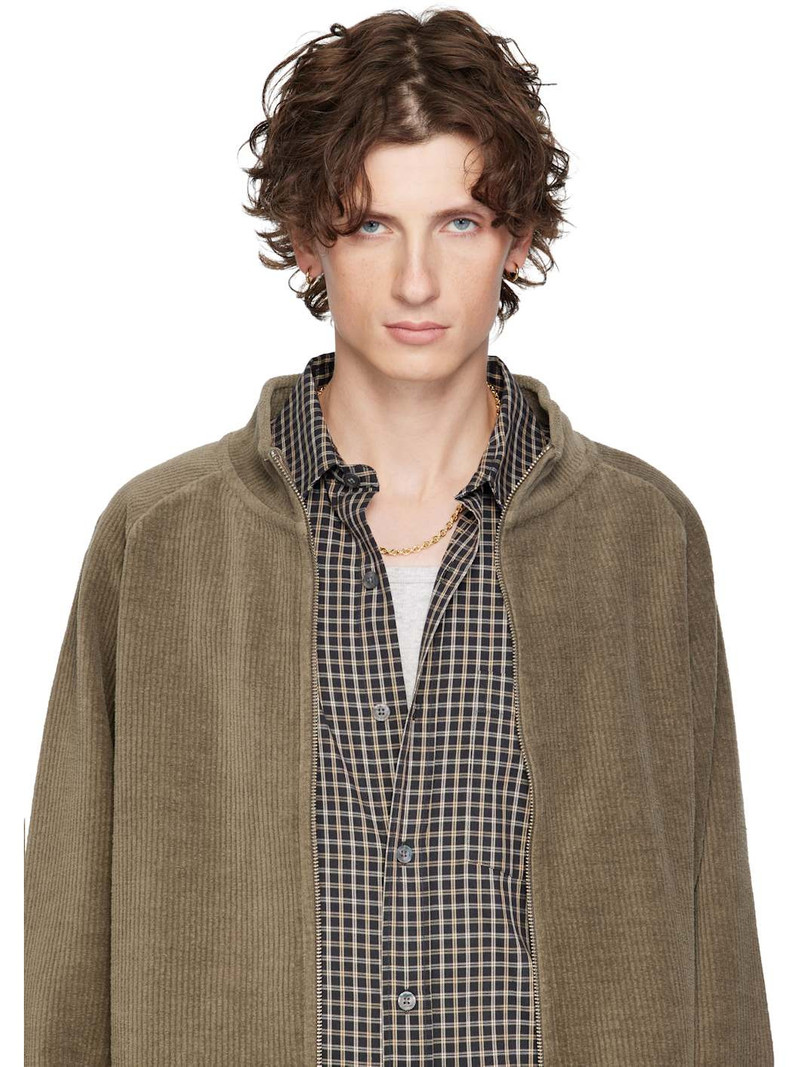 TOM WOOD Ada Chain Necklace outlook