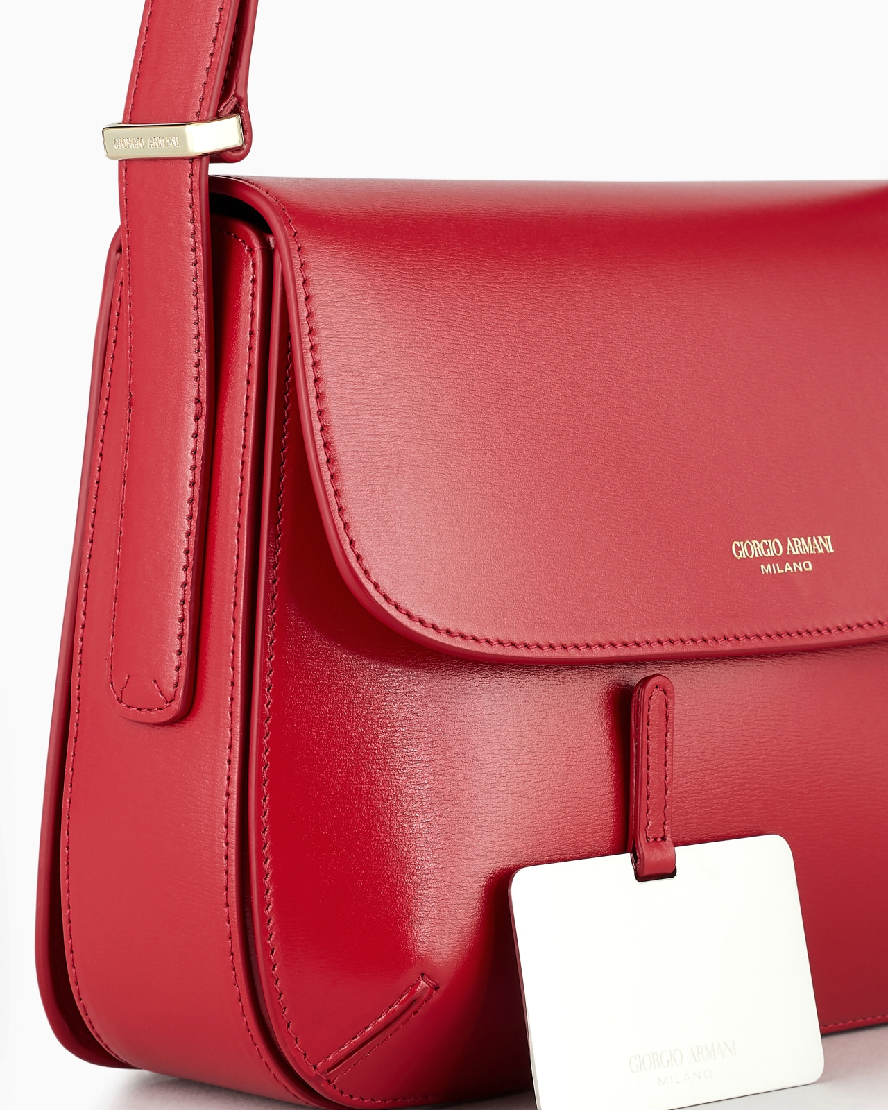 MEDIUM LA PRIMA BAG IN PALMELLATO LEATHER - 5