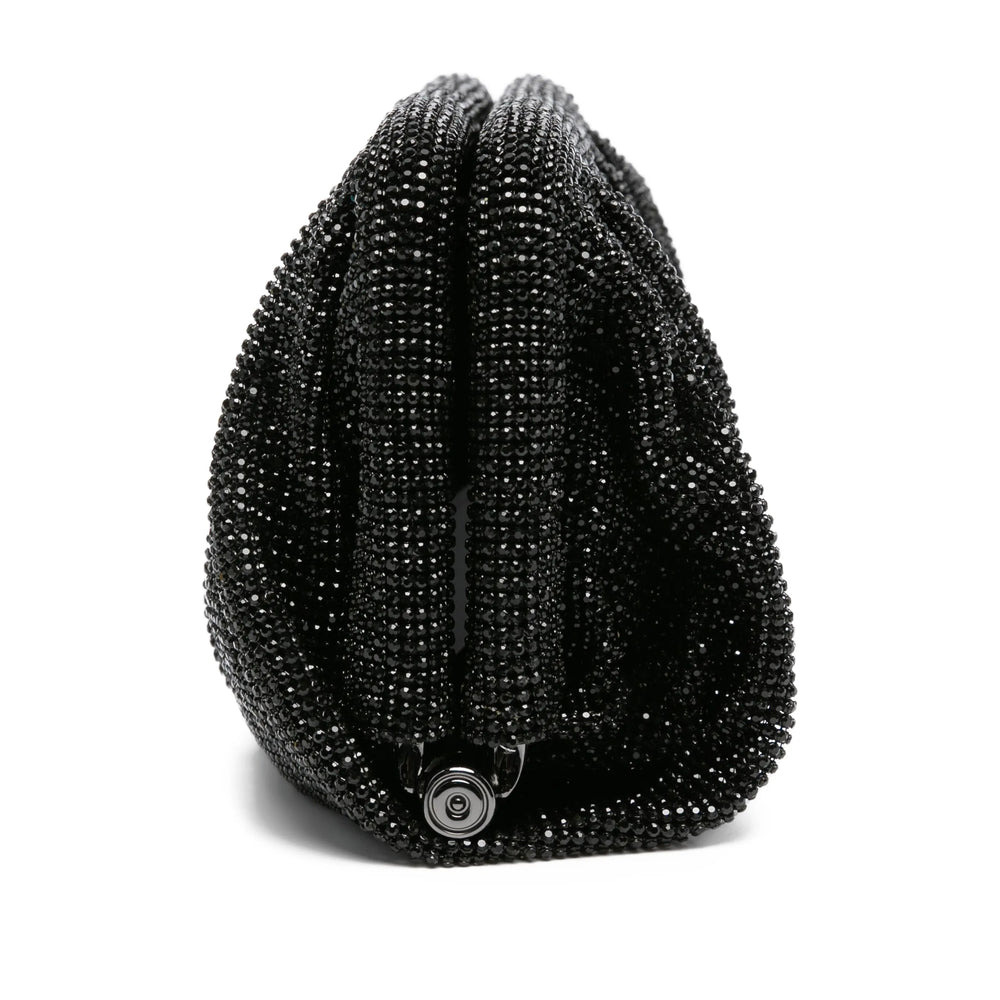 Benedetta Bruzziches Black Clutch Bags Women - 4