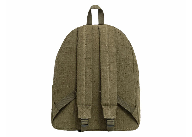 Stüssy Stussy Needle Punch Backpack Olive outlook
