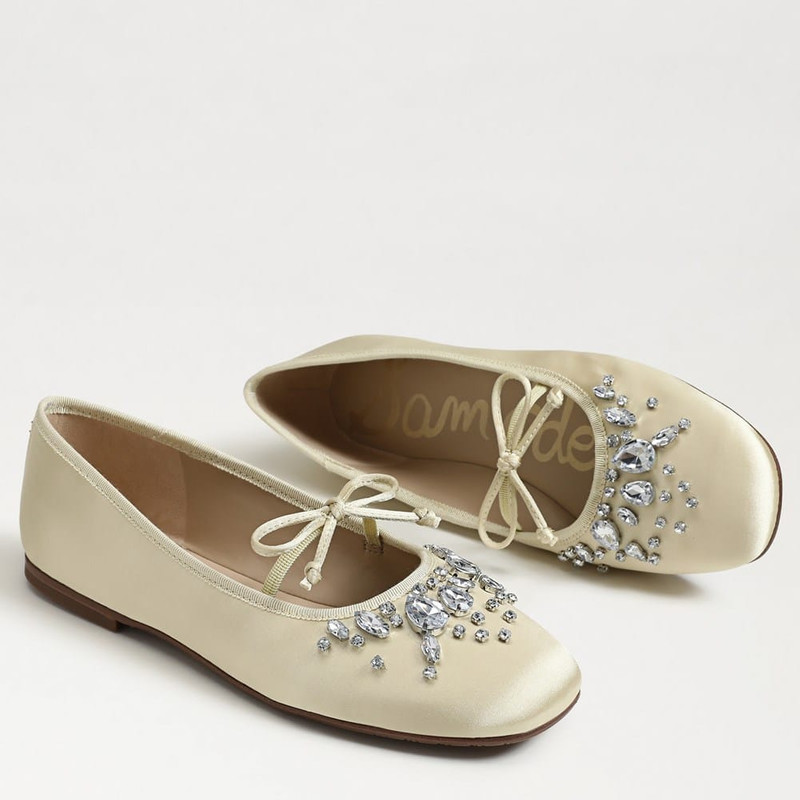 Amy Ballet Flat 7