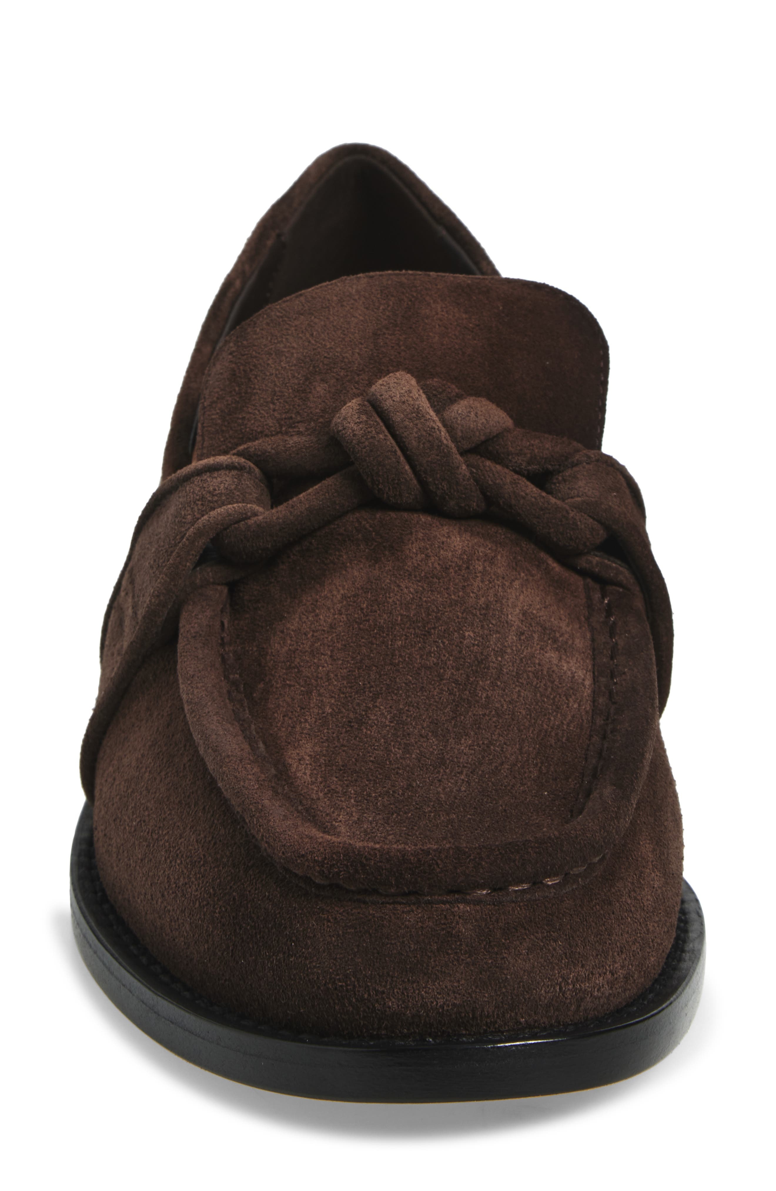 Bottega Veneta Astaire Knot Bit Loafer in Fondant at Nordstrom - 4
