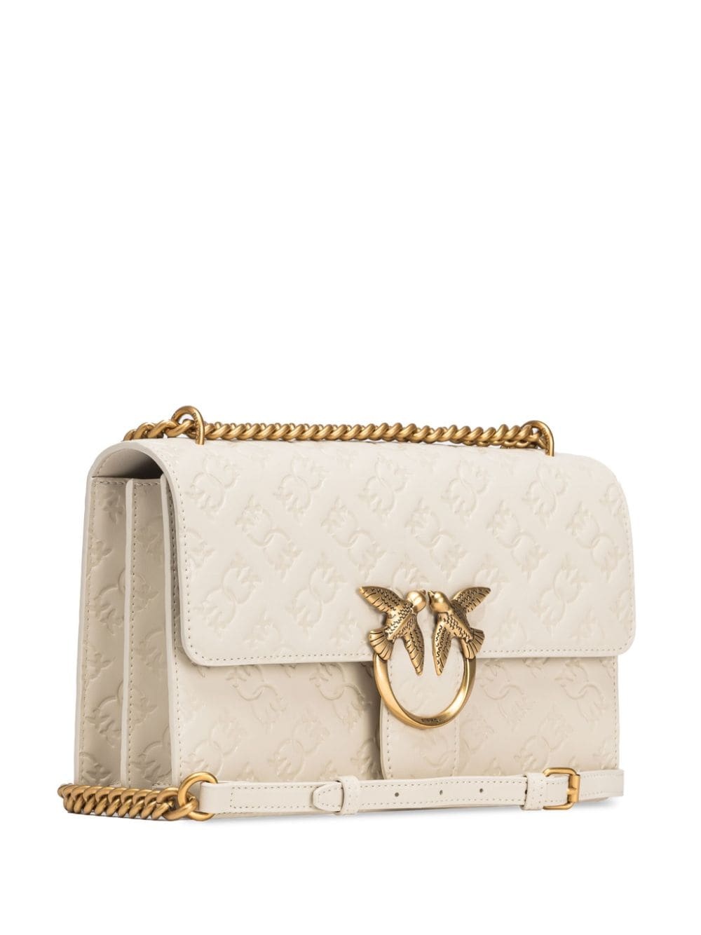 Love One Classic leather crossbody bag - 2