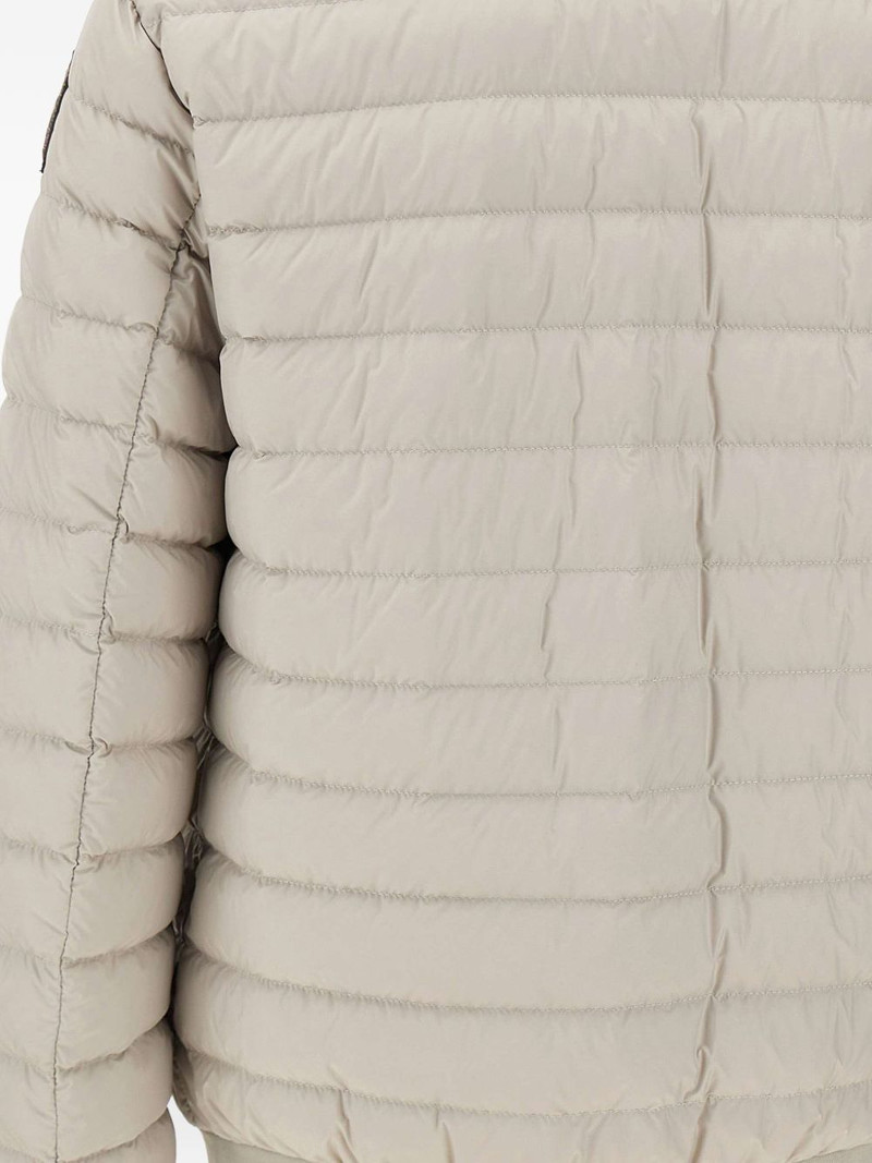 Breving ribbed bomber jacket 4