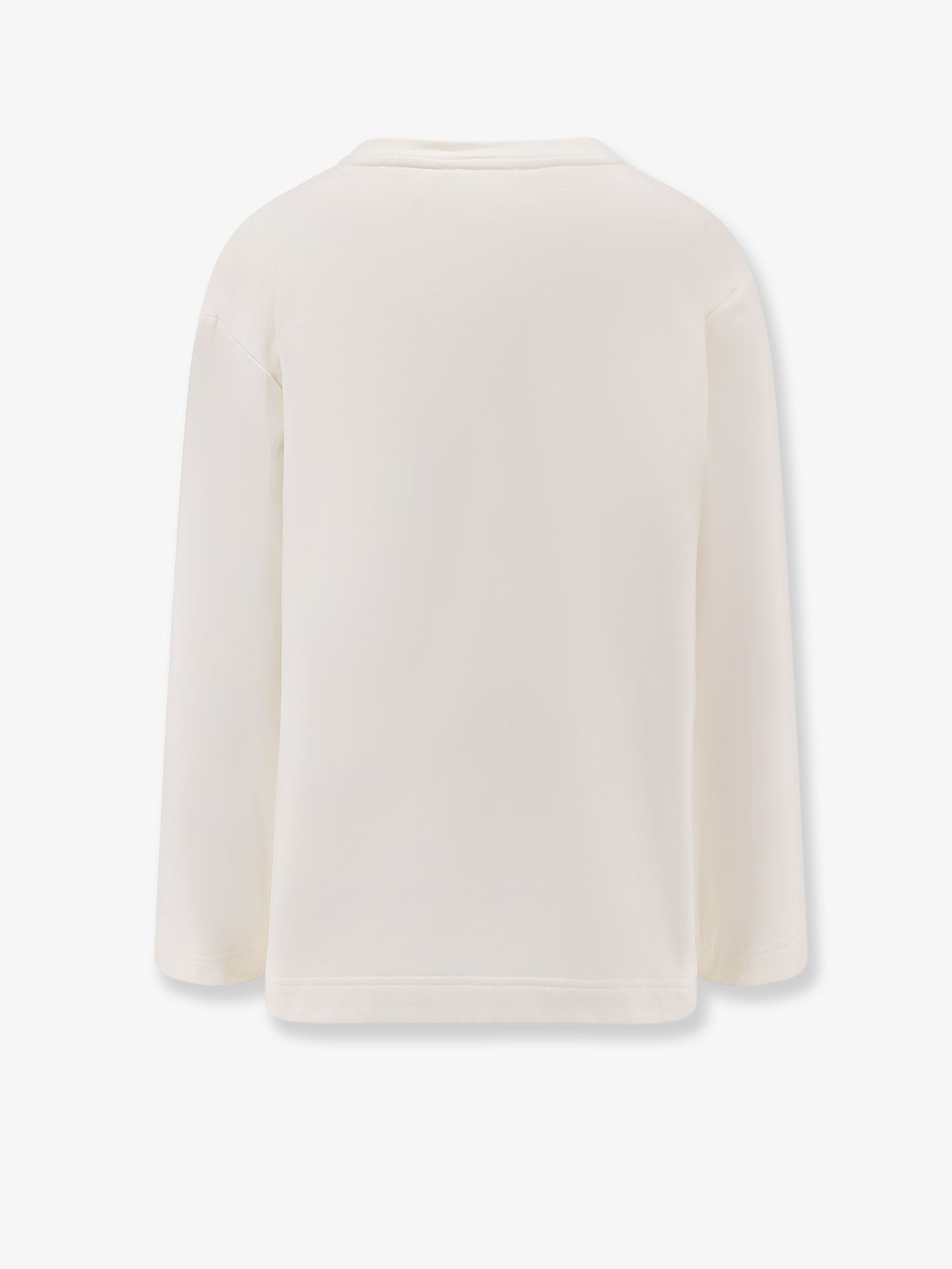 Berma Cotton And Silk Sweatshirt - 2