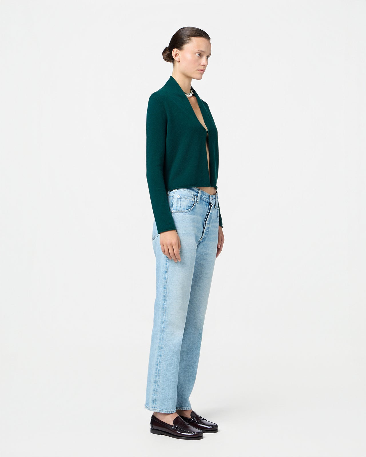 Stealth Cardigan - 5