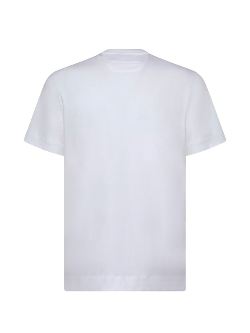 ZEGNA straight-fit T-shirt outlook