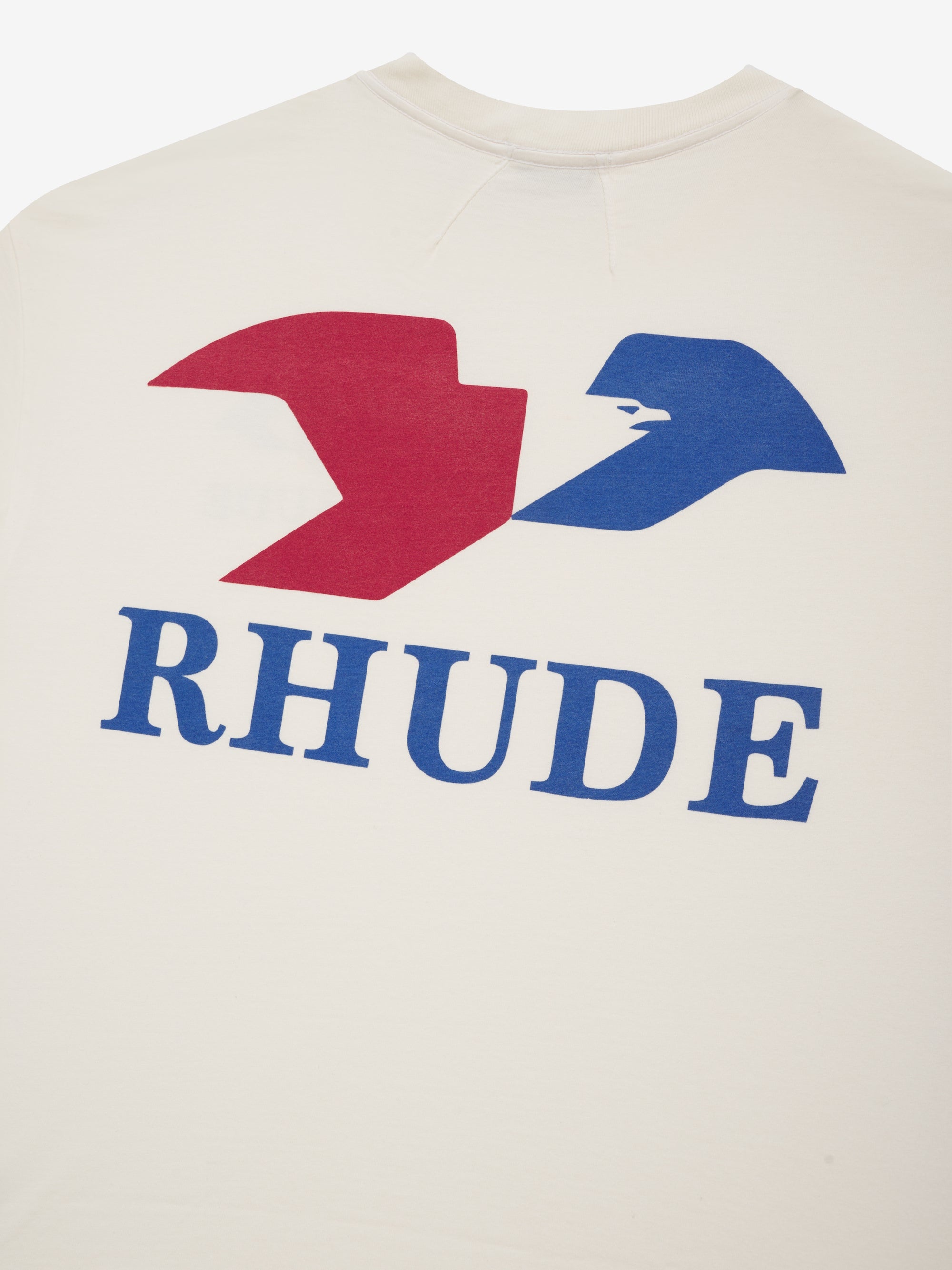 RHUDE OF AMERICA TEE - 2