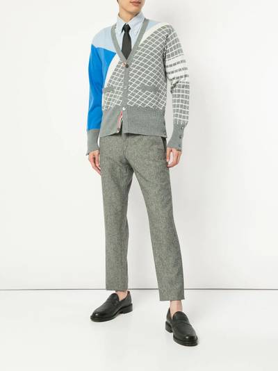 Thom Browne grosgrain armband shirt outlook